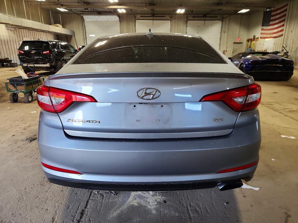 Продаж на аукціоні авто 2015 Hyundai Sonata, vin: 5NPE24AA1FH176274, номер лоту: 51515026