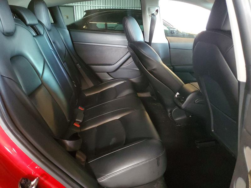 Продажа на аукционе авто 2021 Tesla Model 3, vin: 5YJ3E1EB5MF069756, номер лота: 51125116
