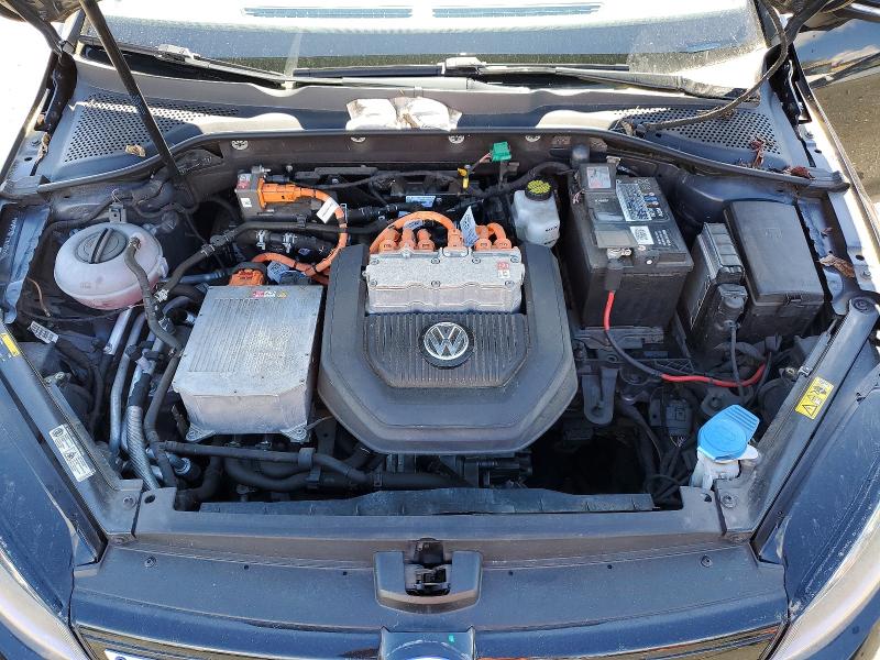 Aukcja sprzedaży 2016 Volkswagen E-golf, vin: WVWPP7AU1GW905665, numer aukcji: 49836706
