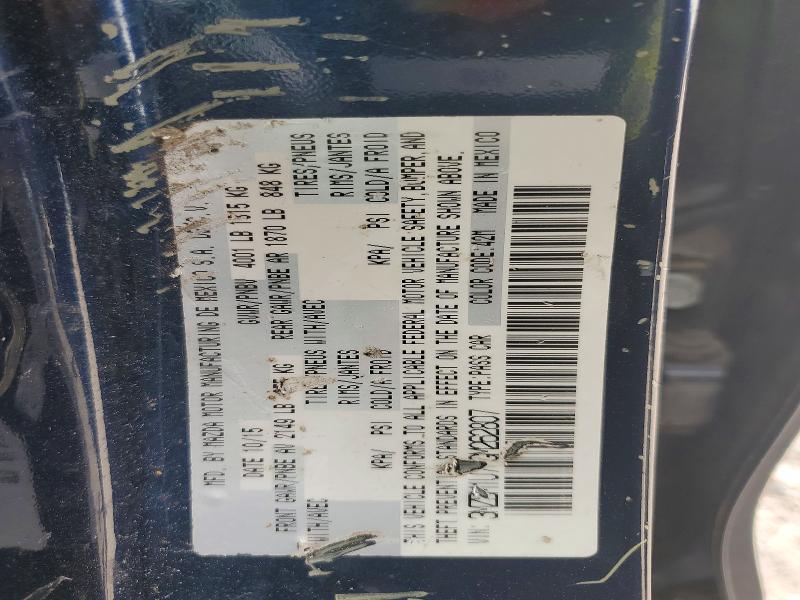 Aukcja sprzedaży 2016 Mazda 3, vin: 3MZBM1U77GM262807, numer aukcji: 47927526