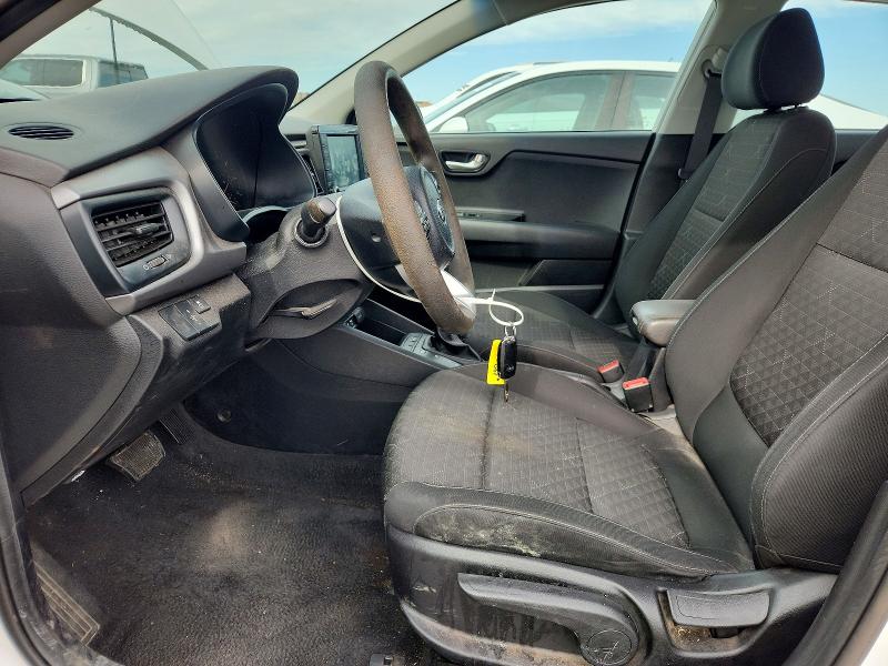 Aukcja sprzedaży 2019 Kia Rio, vin: 3KPA24ABXKE173721, numer aukcji: 48450916