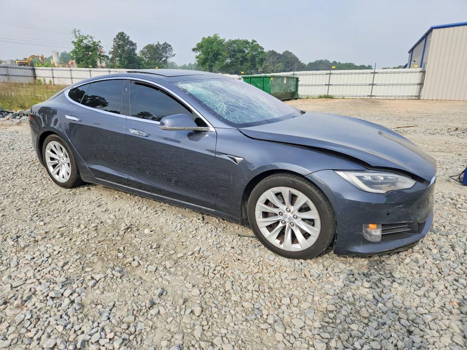 Продаж на аукціоні авто 2016 Tesla Model S, vin: 5YJSA1E20GF176869, номер лоту: 50439616