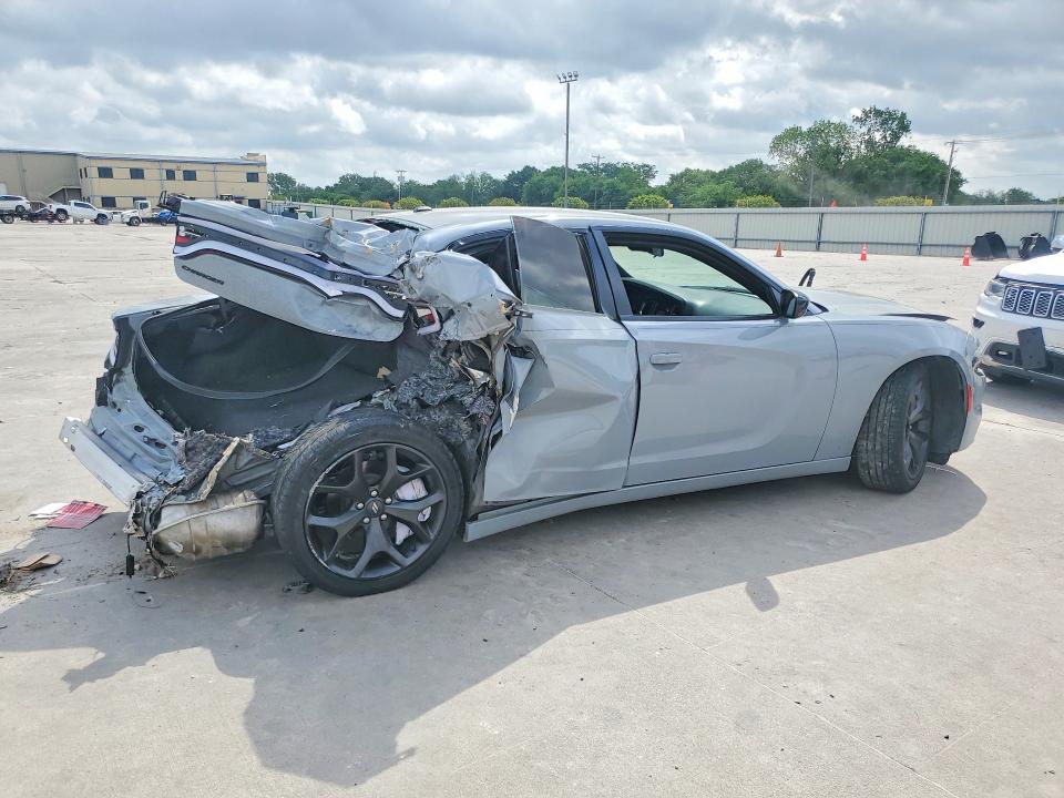 50353966 :رقم المزاد ، 2C3CDXBG1LH248234 vin ، 2020 Dodge Charger مزاد بيع