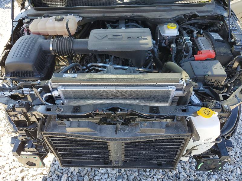 49551476 :رقم المزاد ، 1C6RREBG8SN660871 vin ، 2025 Ram 1500 مزاد بيع