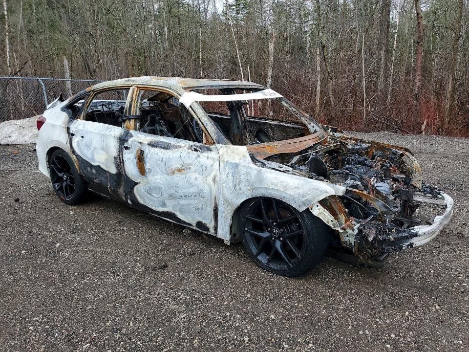 Aukcja sprzedaży 2025 Honda Civic, vin: 2HGFE2F59SH103346, numer aukcji: 48132956