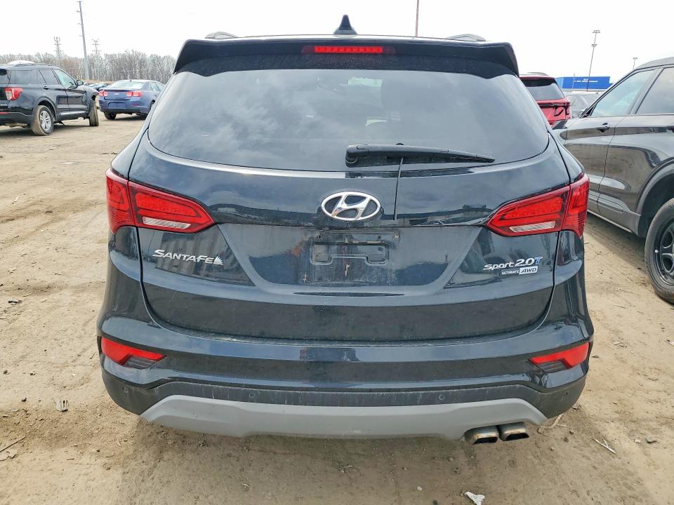 Aukcja sprzedaży 2018 Hyundai Santa Fe Sport, vin: 5NMZWDLA8JH102925, numer aukcji: 49960476