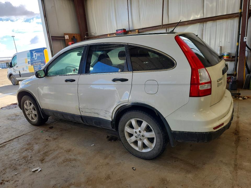 48755656 :رقم المزاد ، 5J6RE4H37BL810882 vin ، 2011 Honda Cr-v مزاد بيع