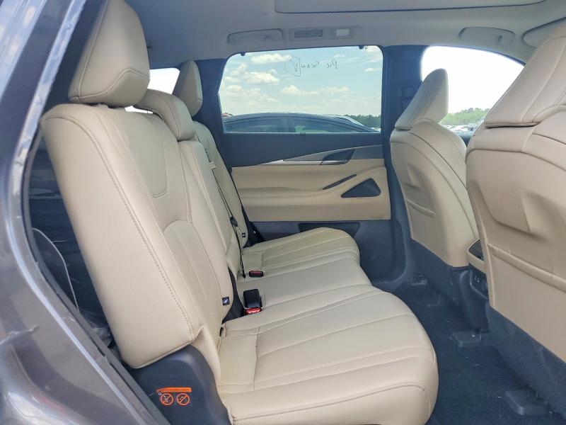 2022 Infiniti Qx60 მანქანა იყიდება აუქციონზე, vin: 5N1DL1FS6NC344120, აუქციონის ნომერი: 51187806