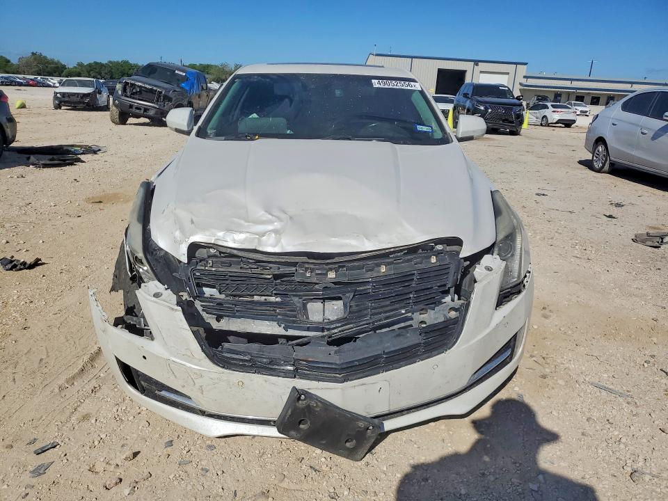 Aukcja sprzedaży 2018 Cadillac Ats, vin: 1G6AG5SS5J0183735, numer aukcji: 49052556