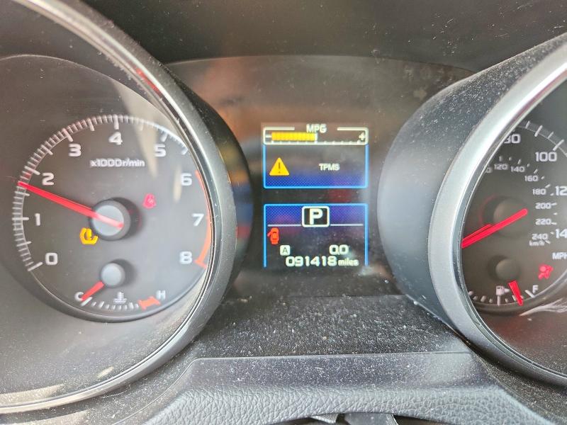 2018 Subaru Outback მანქანა იყიდება აუქციონზე, vin: 4S4BSAAC5J3302042, აუქციონის ნომერი: 49434686