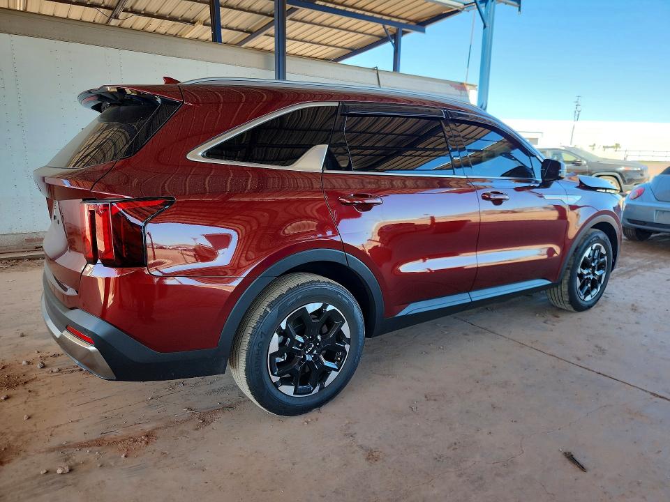 Aukcja sprzedaży 2024 Kia Sorento, vin: 5XYRL4JC0RG279343, numer aukcji: 49598766
