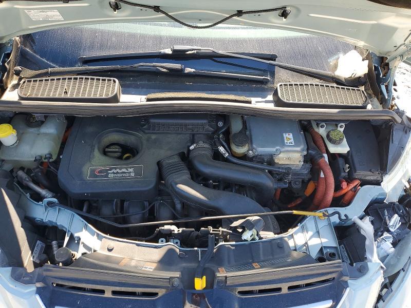 48756056 :رقم المزاد ، 1FADP5CU6DL547082 vin ، 2013 Ford C-max مزاد بيع