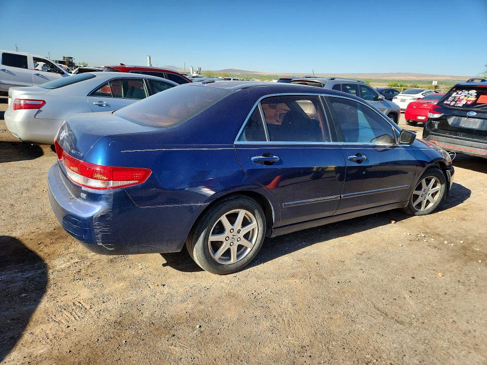 Продажа на аукционе авто 2004 Honda Accord, vin: 1HGCM66584A089020, номер лота: 50402726