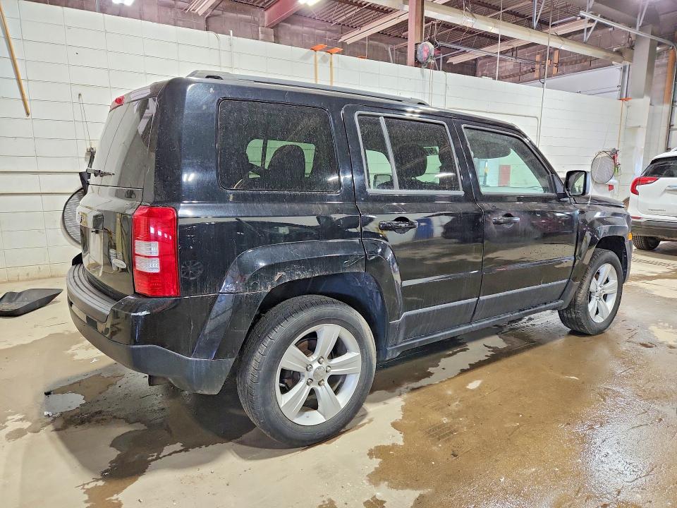 Продажа на аукционе авто 2014 Jeep Patriot, vin: 1C4NJRFB2ED810844, номер лота: 50700196
