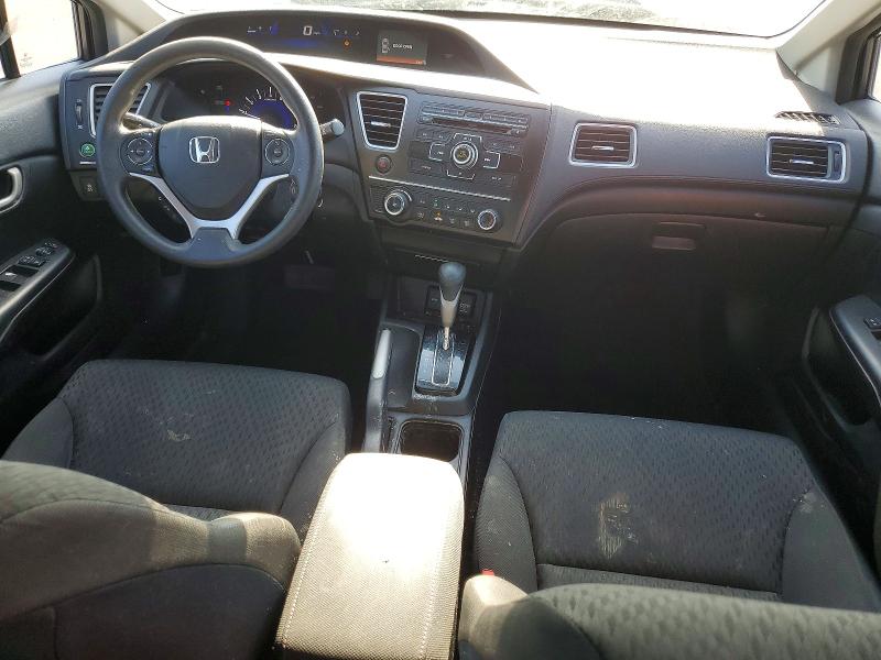 Aukcja sprzedaży 2015 Honda Civic, vin: 19XFB2F58FE080943, numer aukcji: 50554286