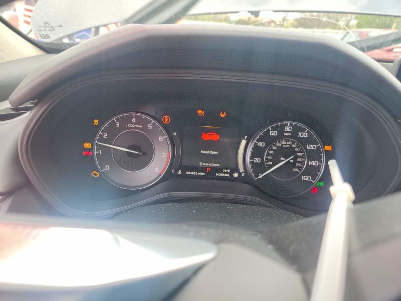 Продажа на аукционе авто 2023 Acura Tlx, vin: 19UUB5F4XPA000869, номер лота: 48402416