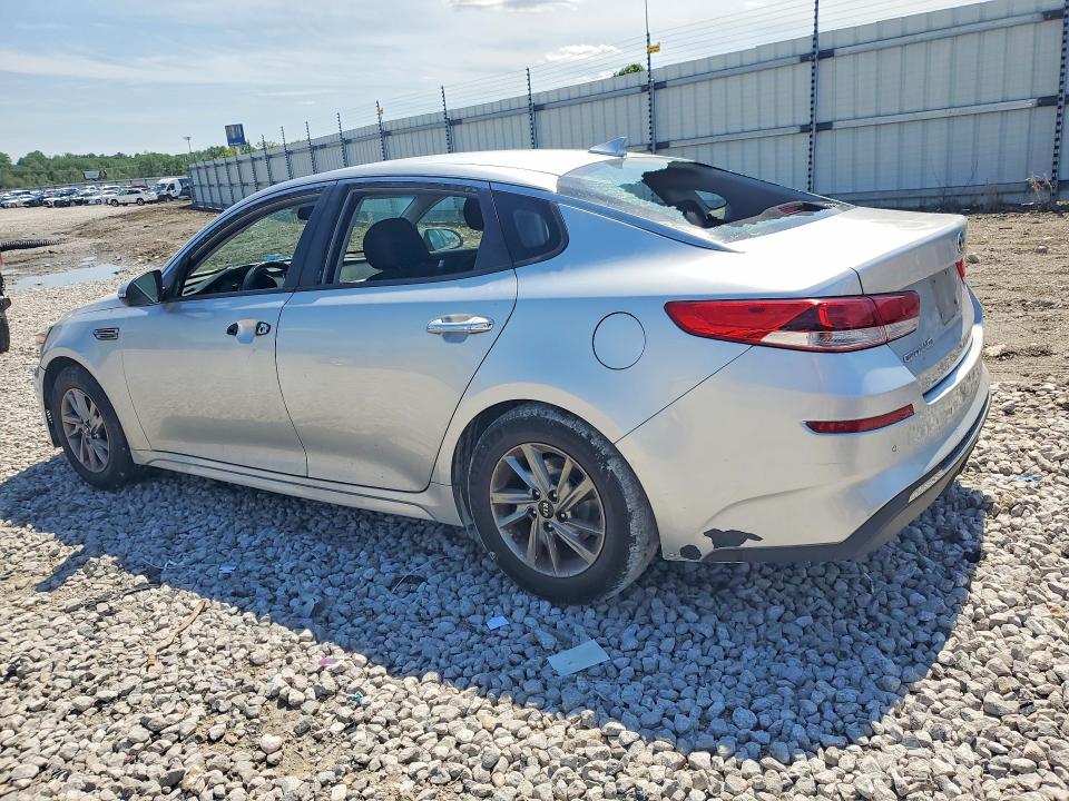 Продажа на аукционе авто 2019 Kia Optima, vin: 5XXGT4L35KG287615, номер лота: 52073936