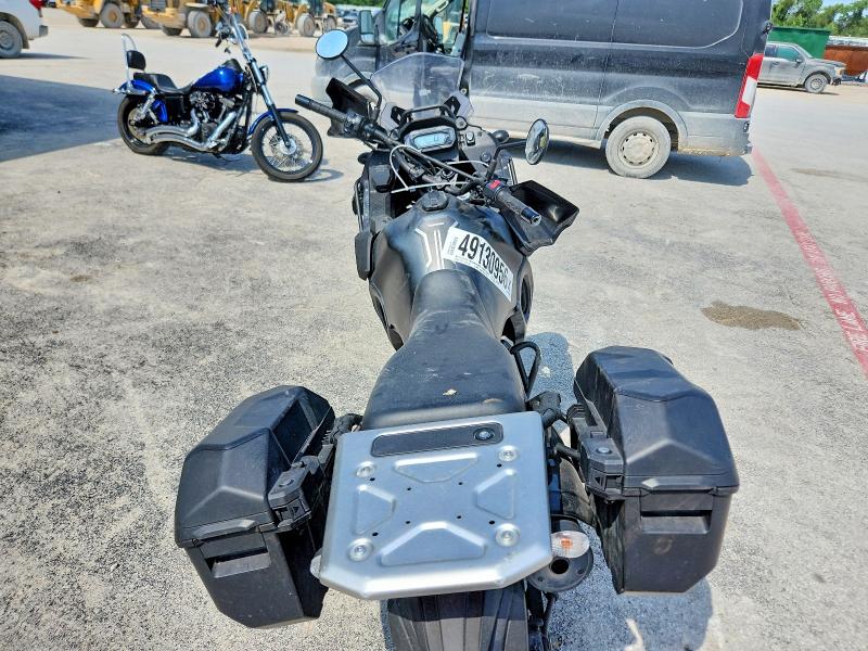 Aukcja sprzedaży 2022 Kawasaki Kl650, vin: ML5KLEL16NDA10451, numer aukcji: 49130956