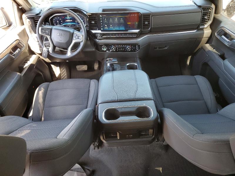 49898936 :رقم المزاد ، 3GCUDFED8PG148049 vin ، 2023 Chevrolet Silverado مزاد بيع