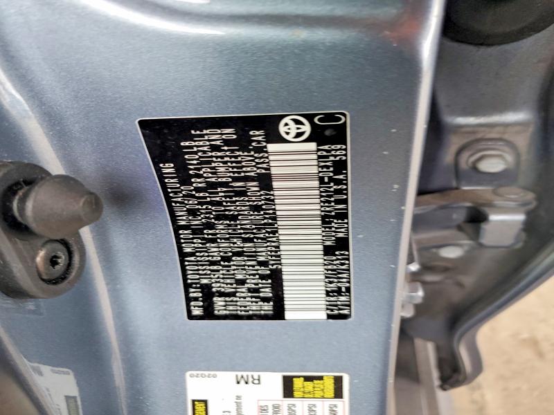 Продажа на аукционе авто 2020 Toyota Corolla, vin: 5YFEPRAE1LP140732, номер лота: 49819286