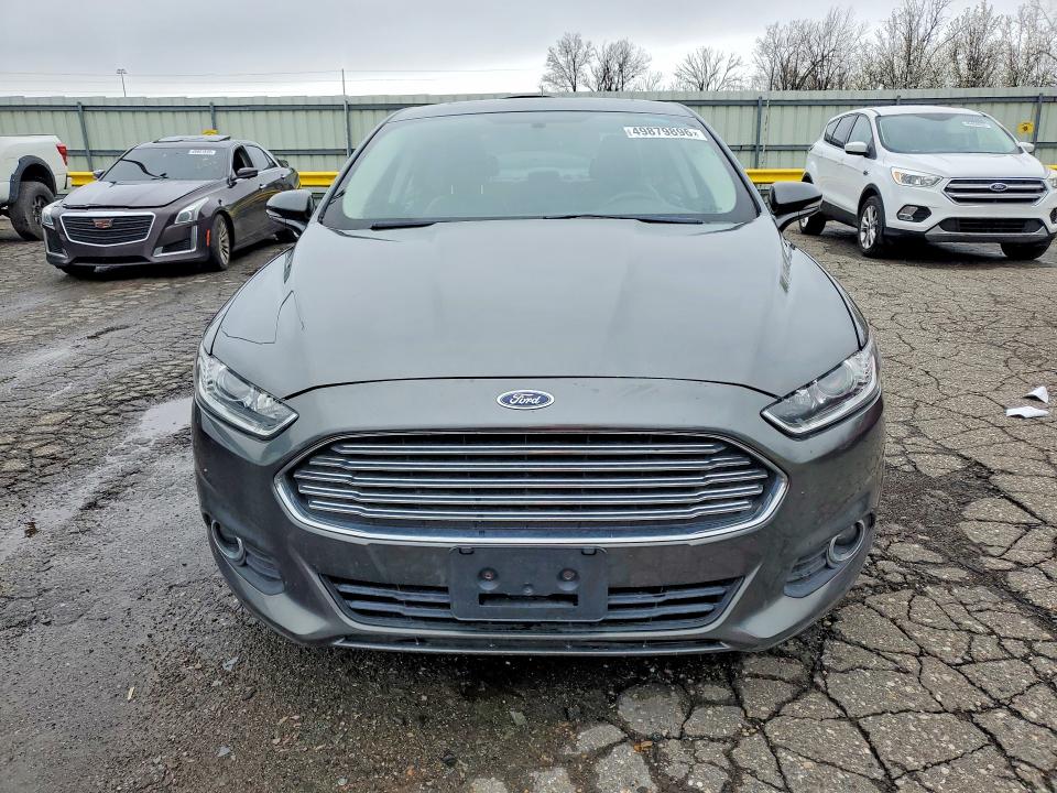 Aukcja sprzedaży 2016 Ford Fusion, vin: 3FA6P0HD8GR237977, numer aukcji: 49879896