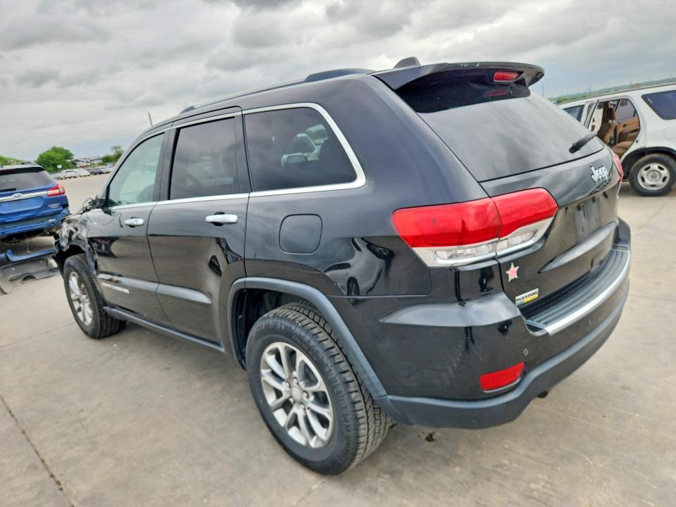 Продажа на аукционе авто 2014 Jeep Grand Cherokee, vin: 1C4RJEBG9EC519310, номер лота: 49971606