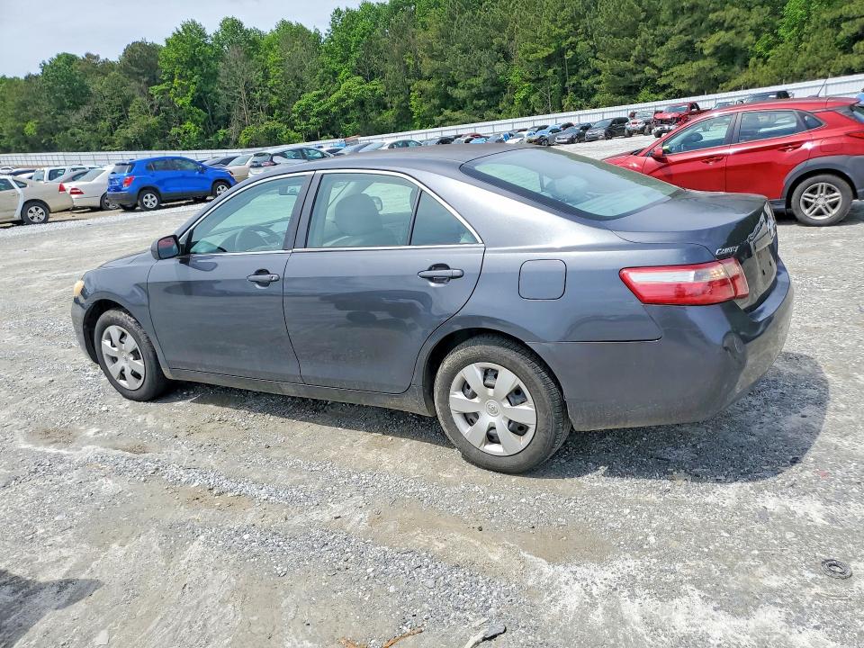 51993366 :رقم المزاد ، 4T1BE46K27U134338 vin ، 2007 Toyota Camry مزاد بيع