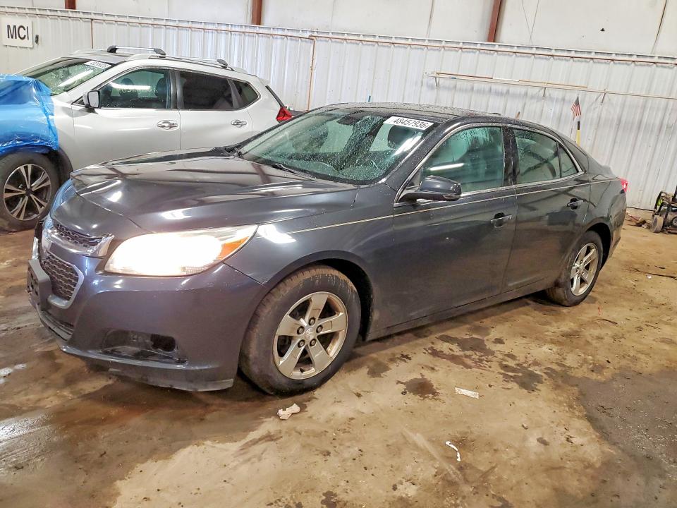 2015 Chevrolet Malibu მანქანა იყიდება აუქციონზე, vin: 1G11C5SL8FF130851, აუქციონის ნომერი: 48457936