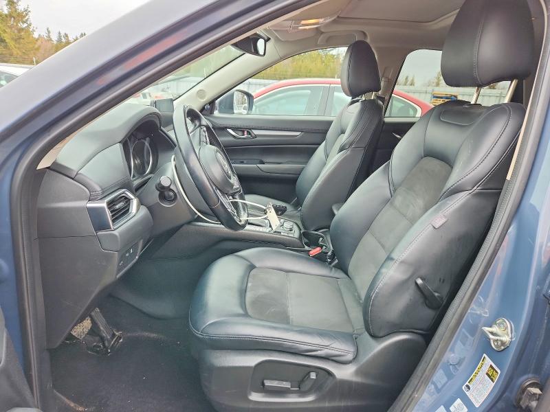 Продажа на аукционе авто 2021 Mazda Cx-5, vin: JM3KFBCM9M0118949, номер лота: 47564876