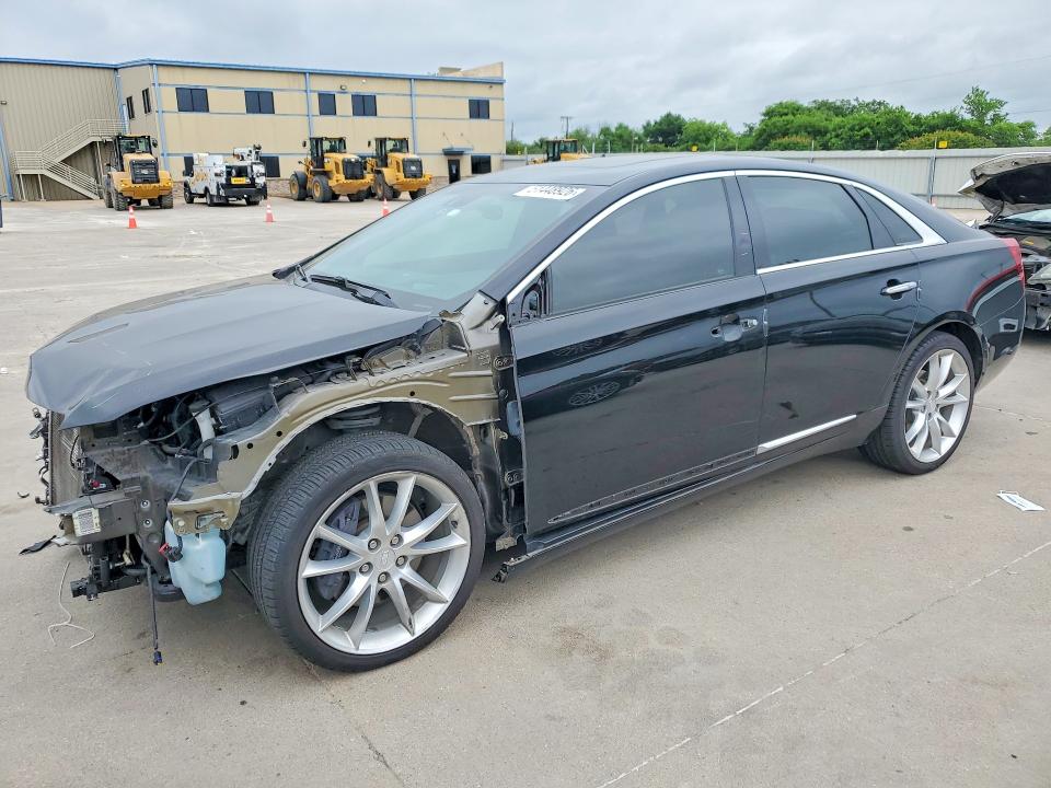 51448926 :رقم المزاد ، 2G61P5S30H9166883 vin ، 2017 Cadillac Xts مزاد بيع