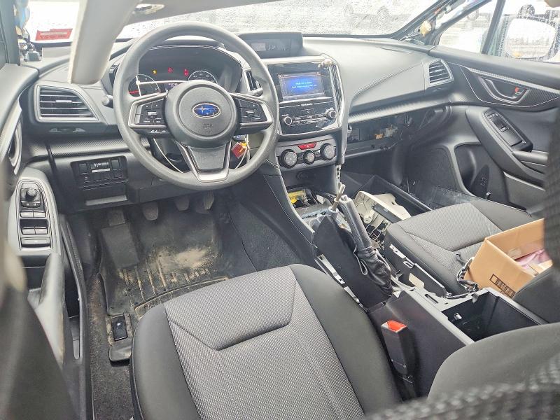 Продажа на аукционе авто 2019 Subaru Impreza, vin: 4S3GTAA61K1743021, номер лота: 51955866