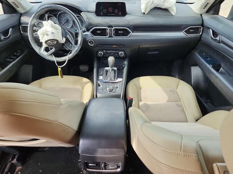 Aukcja sprzedaży 2018 Mazda Cx-5, vin: JM3KFACM5J1471592, numer aukcji: 49720096