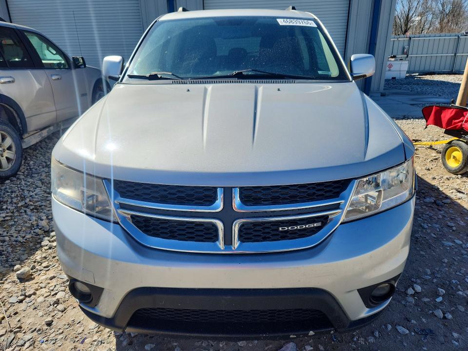 2011 Dodge Journey მანქანა იყიდება აუქციონზე, vin: 3D4PG1FG6BT554558, აუქციონის ნომერი: 46839766