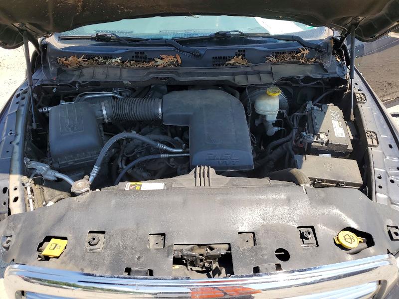 50824476 :رقم المزاد ، 1C6RR7LG9HS641492 vin ، 2017 Ram 1500 مزاد بيع