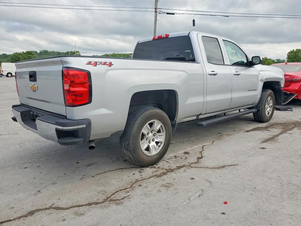 2018 Chevrolet Silverado მანქანა იყიდება აუქციონზე, vin: 1GCVKREH1JZ355078, აუქციონის ნომერი: 51826376