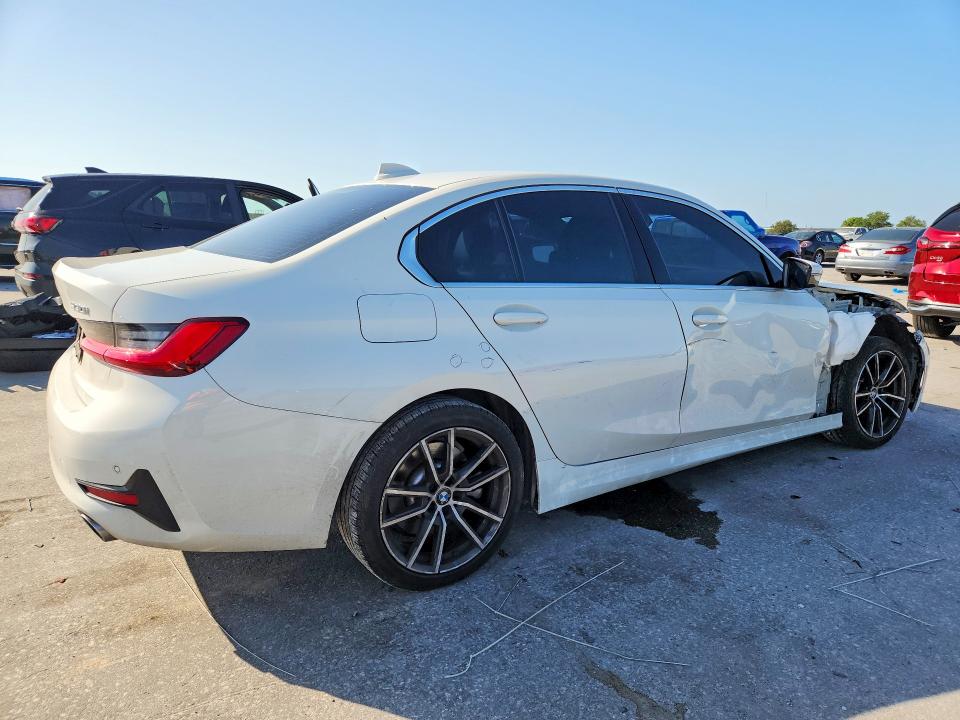 Aukcja sprzedaży 2019 Bmw 330xi, vin: 3MW5R7J59K8B00733, numer aukcji: 50700776