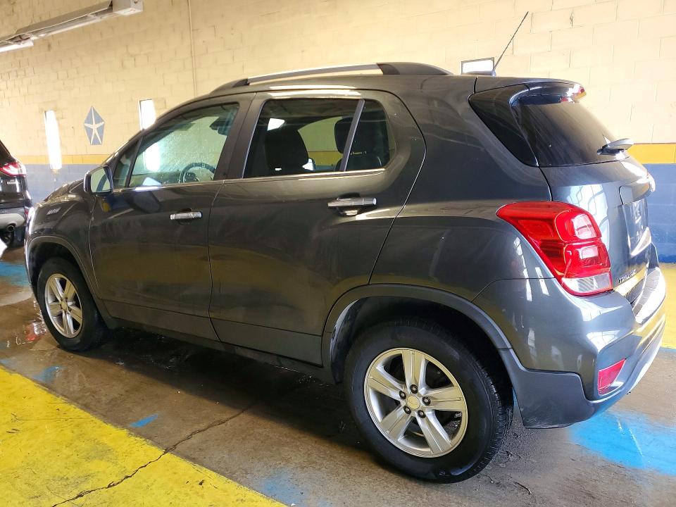Продажа на аукционе авто 2020 Chevrolet Trax, vin: 3GNCJPSB0LL114662, номер лота: 51252526