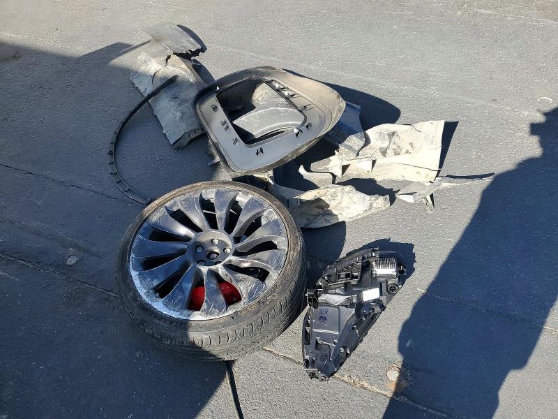 Aukcja sprzedaży 2022 Tesla Model Y, vin: 7SAYGDEF0NF350128, numer aukcji: 50086206