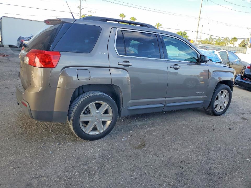 2010 Gmc Terrain მანქანა იყიდება აუქციონზე, vin: 2CTALDEW8A6299668, აუქციონის ნომერი: 49831546