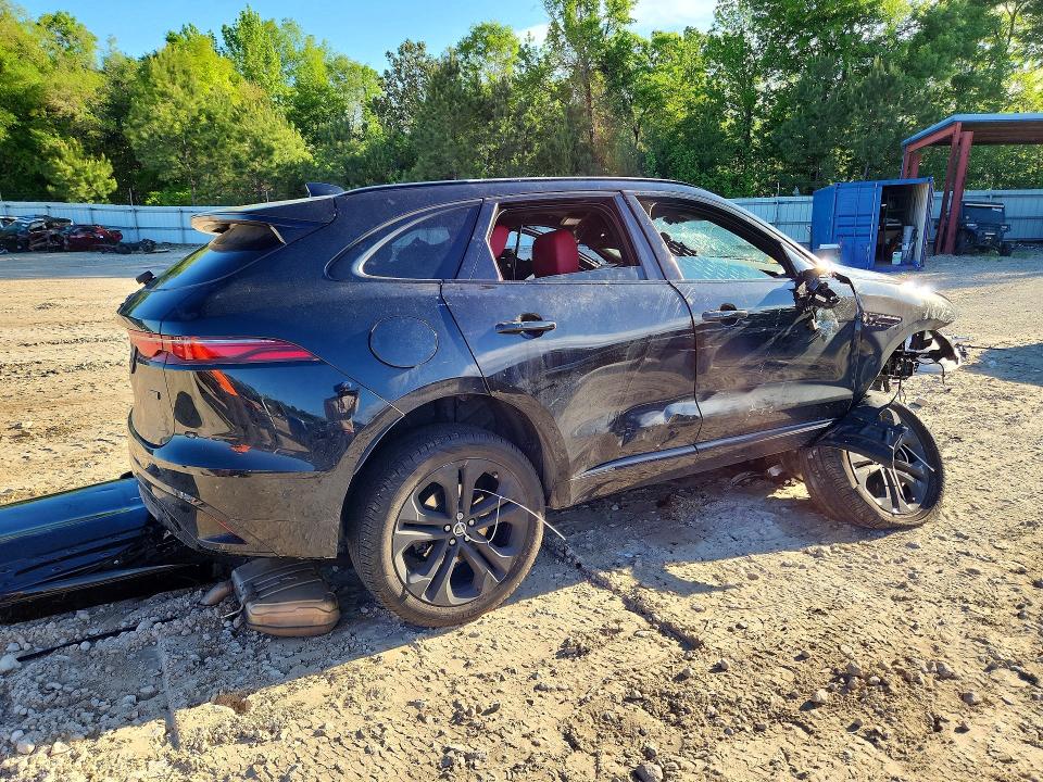 2026 Jaguar F-pace მანქანა იყიდება აუქციონზე, vin: SADCT2EX9TA756709, აუქციონის ნომერი: 48824816