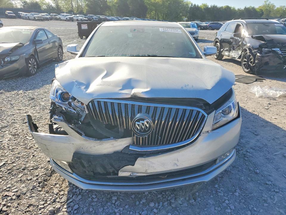 2016 Buick Lacrosse მანქანა იყიდება აუქციონზე, vin: 1G4G45G36GF172424, აუქციონის ნომერი: 49412336