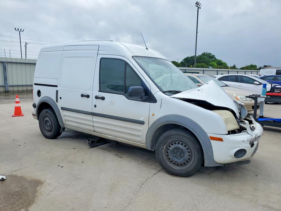 2013 Ford Transit Connect მანქანა იყიდება აუქციონზე, vin: NM0LS7BN5DT176648, აუქციონის ნომერი: 50592426