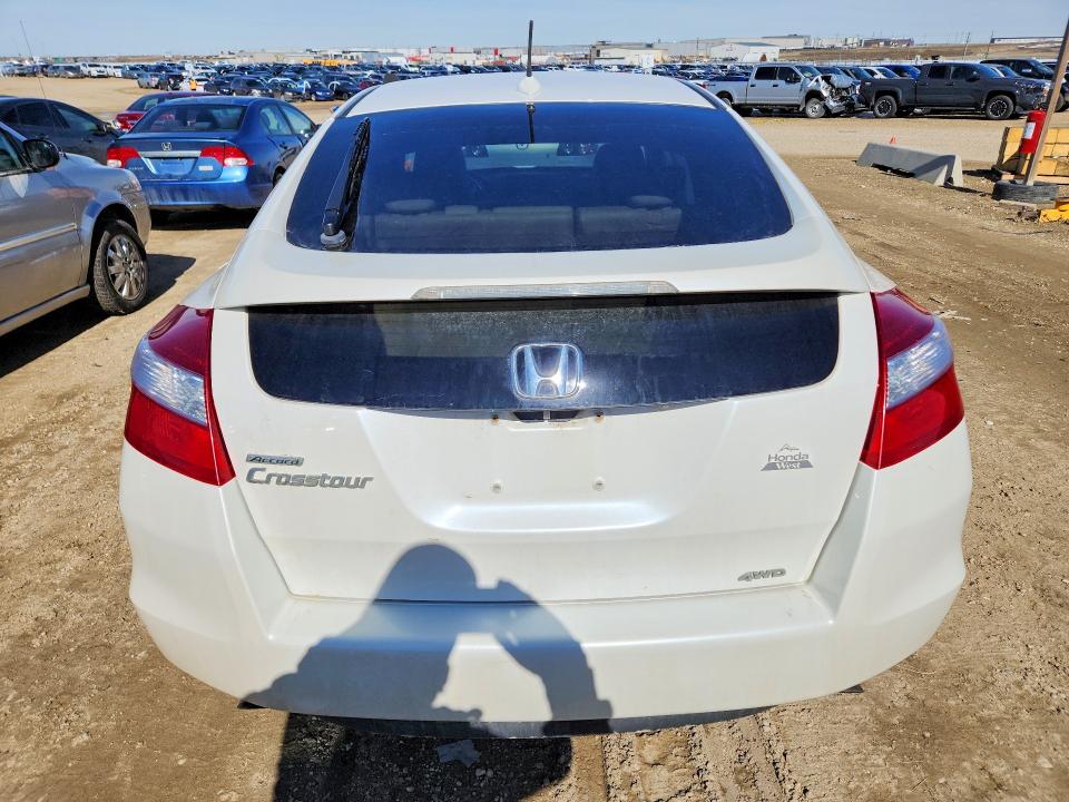 49395926 :رقم المزاد ، 5J6TF2H53AL802138 vin ، 2010 Honda Accord Crosstour مزاد بيع