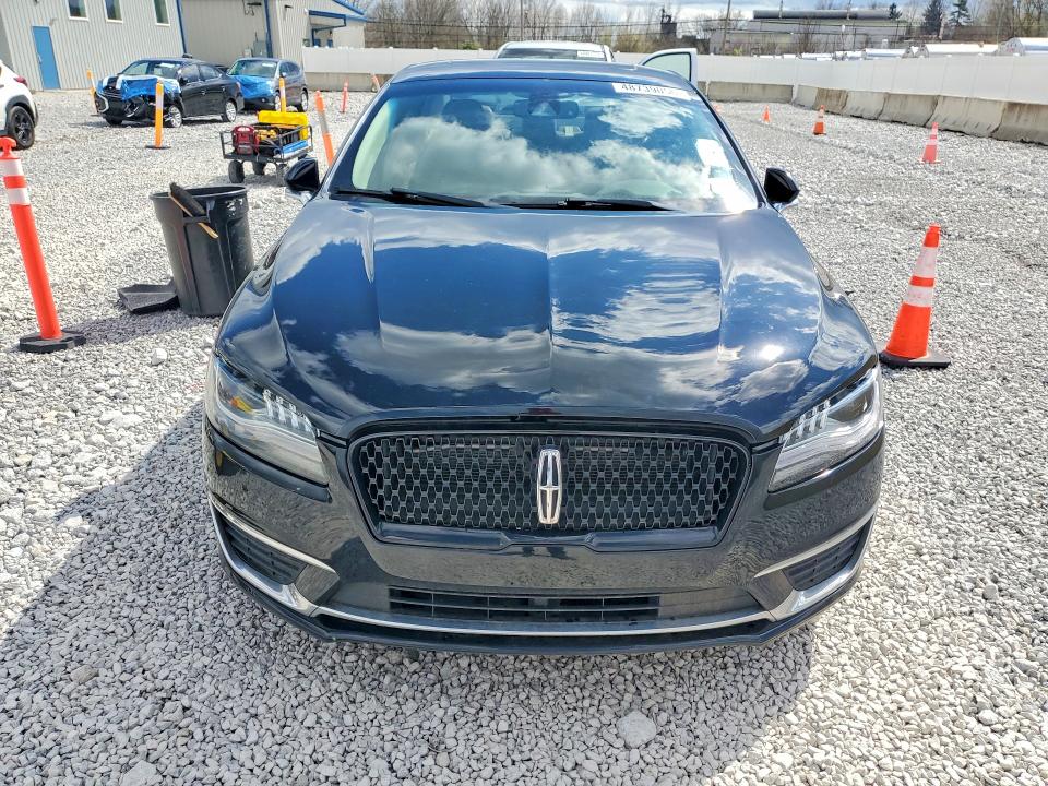 48739056 :رقم المزاد ، 3LN6L5F97JR615324 vin ، 2018 Lincoln Mkz مزاد بيع