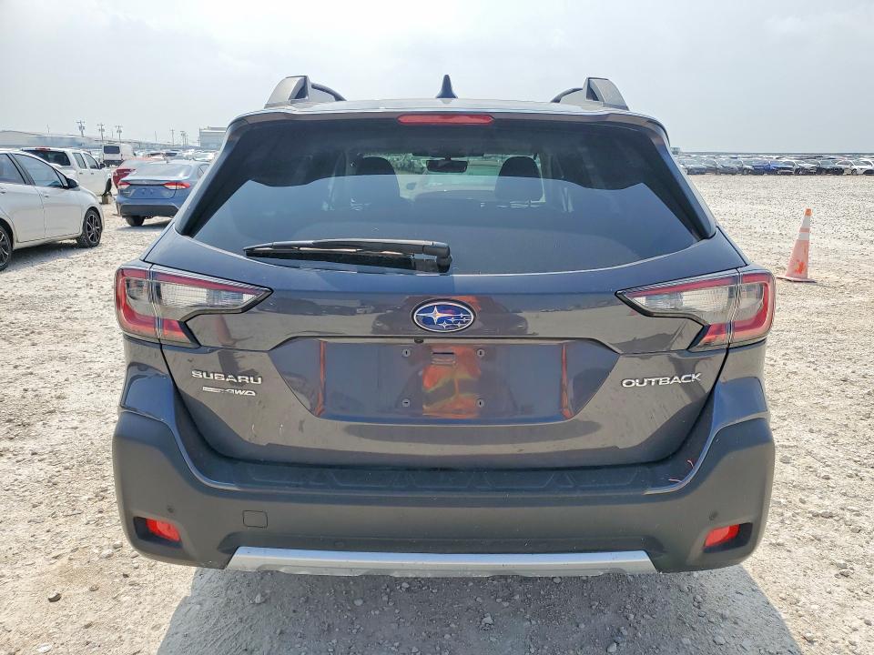 Продаж на аукціоні авто 2025 Subaru Outback, vin: 4S4BTANCXS3109314, номер лоту: 50937046
