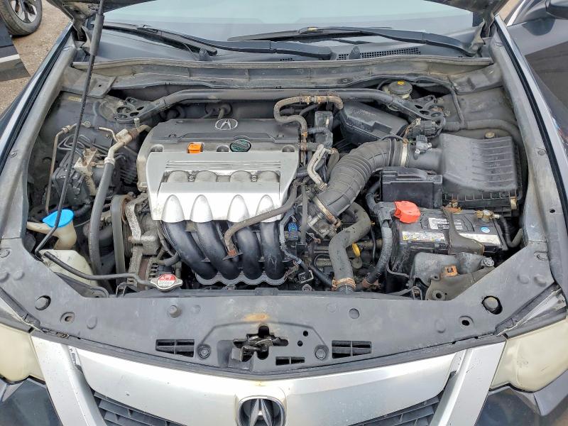 48248086 :رقم المزاد ، JH4CU264X9C803707 vin ، 2009 Acura Tsx مزاد بيع