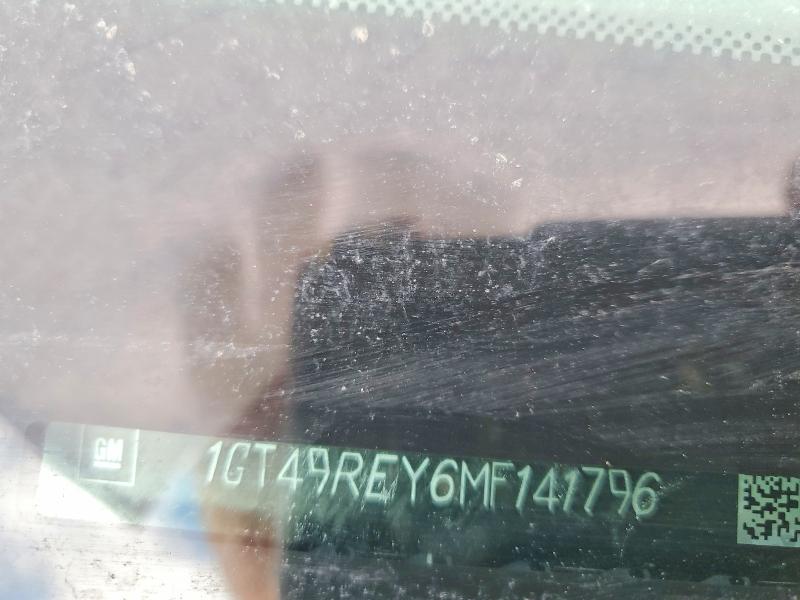 Aukcja sprzedaży 2021 Gmc Sierra, vin: 1GT49REY6MF141796, numer aukcji: 84171674