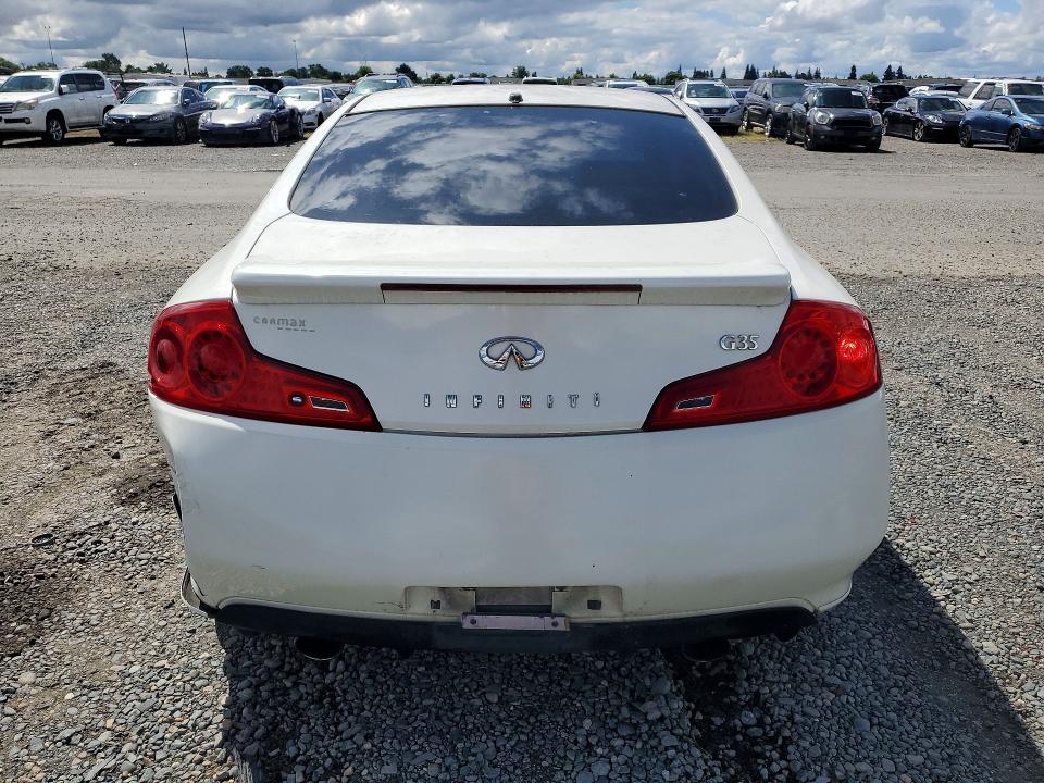 Продаж на аукціоні авто 2007 Infiniti G35, vin: JNKCV54E87M909297, номер лоту: 49583116