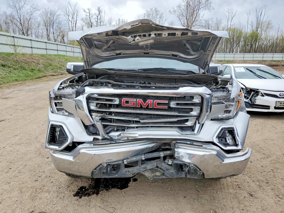 Продажа на аукционе авто 2019 Gmc Sierra, vin: 3GTU9DED7KG227212, номер лота: 50568266