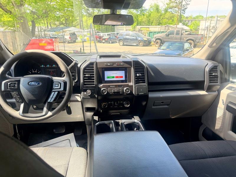 2019 Ford F150 მანქანა იყიდება აუქციონზე, vin: 1FTEW1EP0KKC00643, აუქციონის ნომერი: 48541686